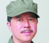 画家张彤